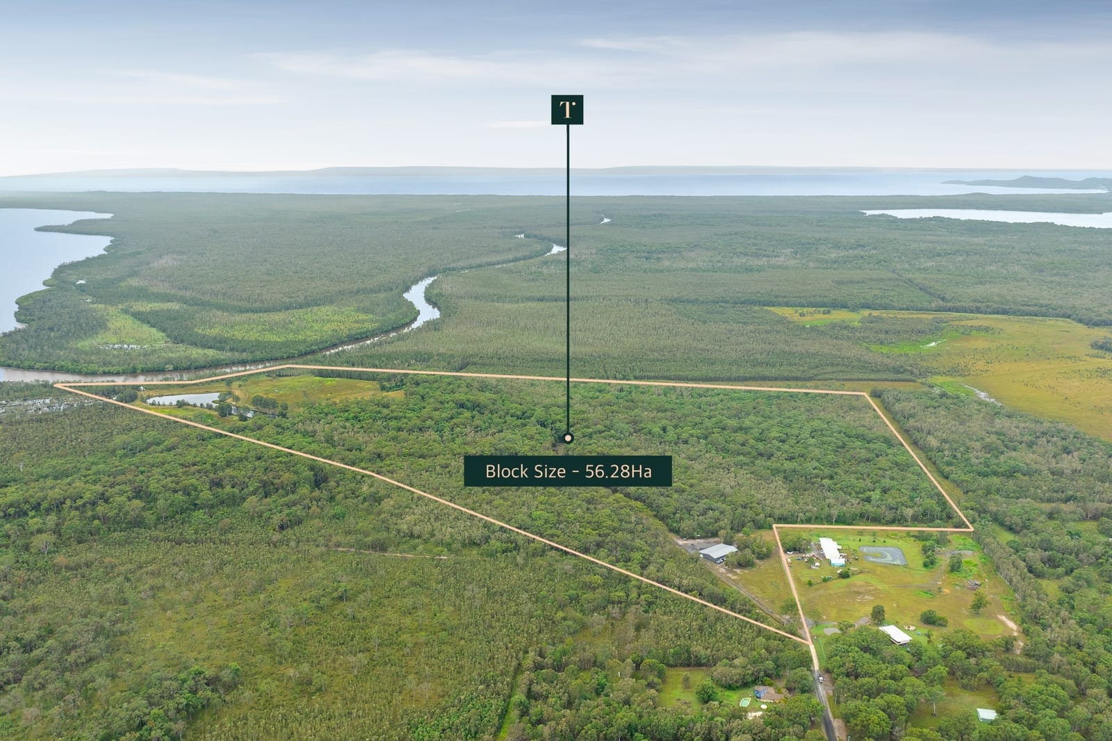 ​Riverpark Resplendence, Noosa Hinterland Acreage