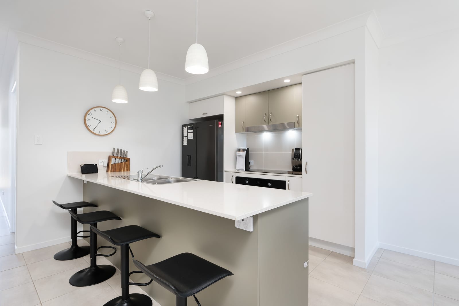 Duplex Delight in Boutique Enclave