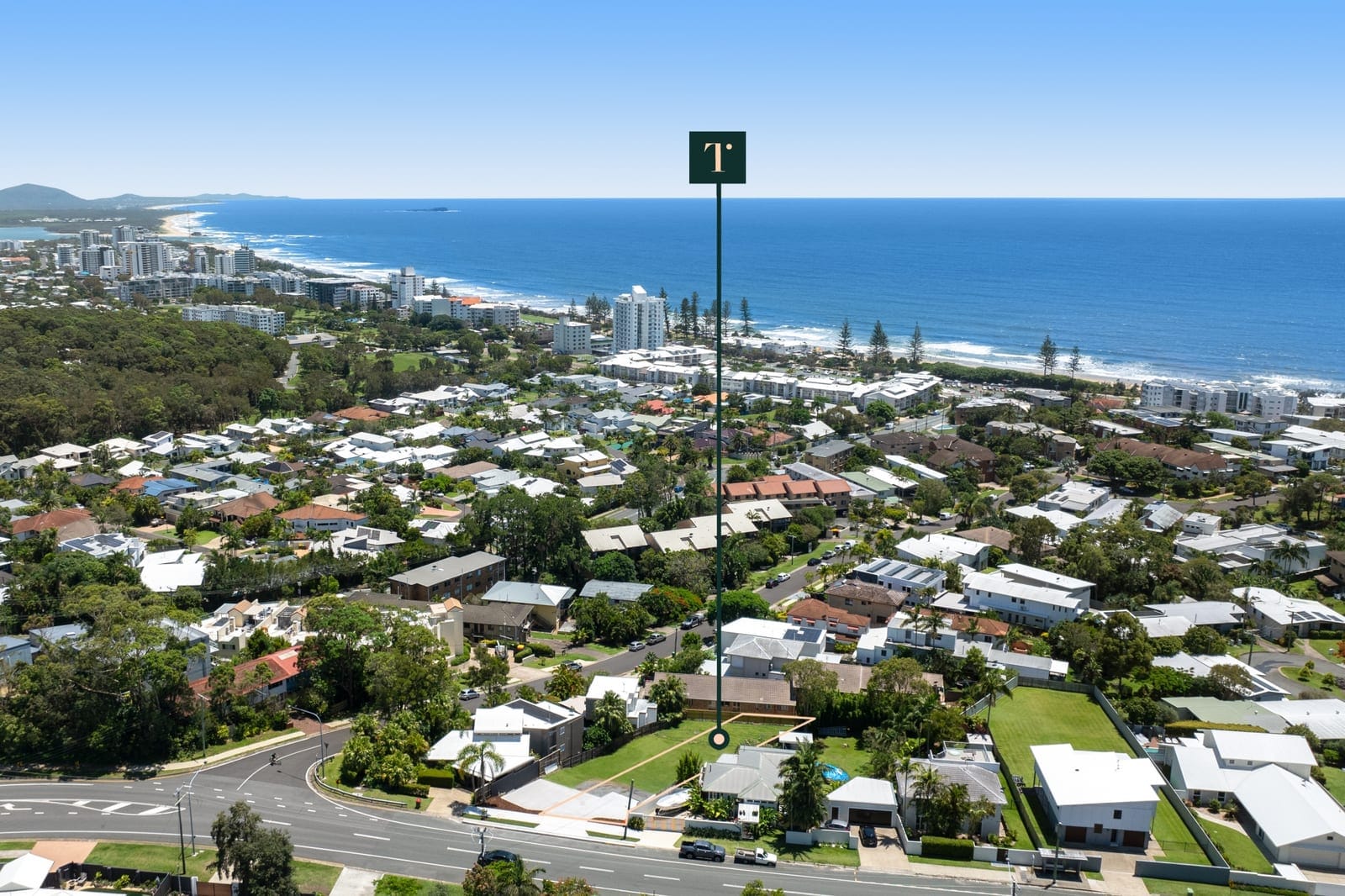 Vacant Freehold Land: Ocean Views with DA Approved Plans