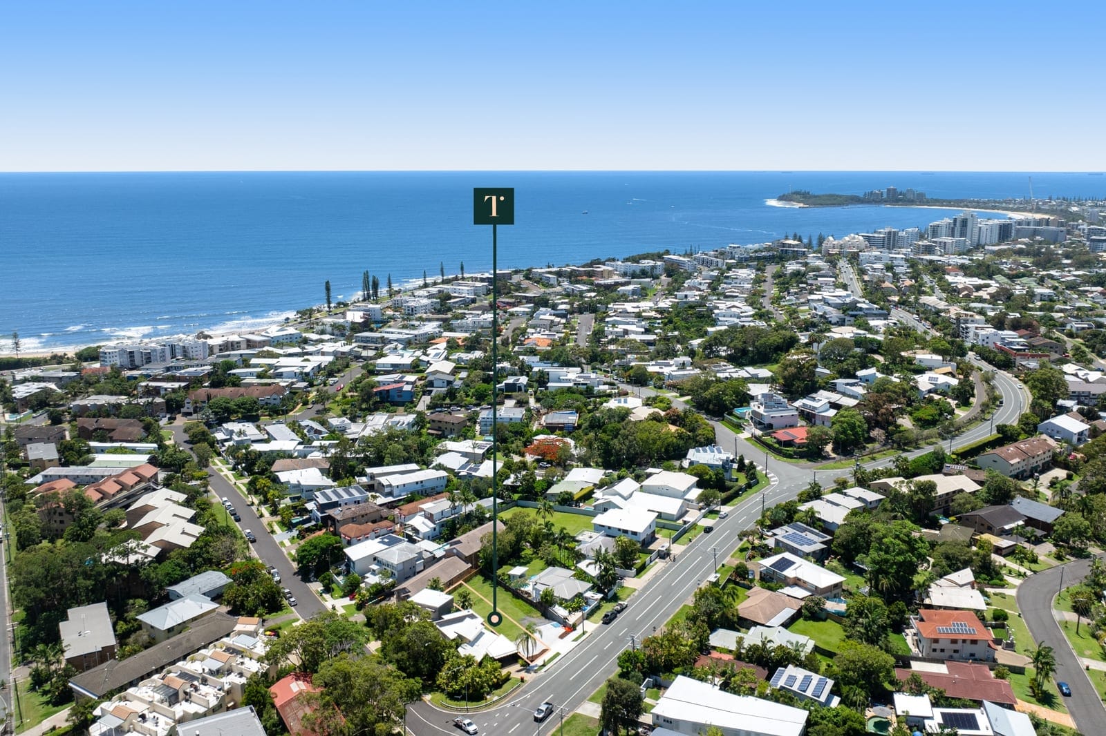 Vacant Freehold Land: Ocean Views with DA Approved Plans