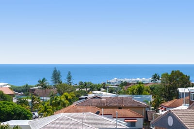 Vacant Freehold Land: Ocean Views with DA Approved Plans