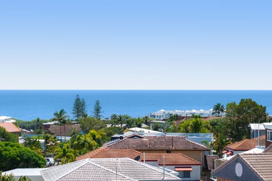 Vacant Freehold Land: Ocean Views with DA Approved Plans
