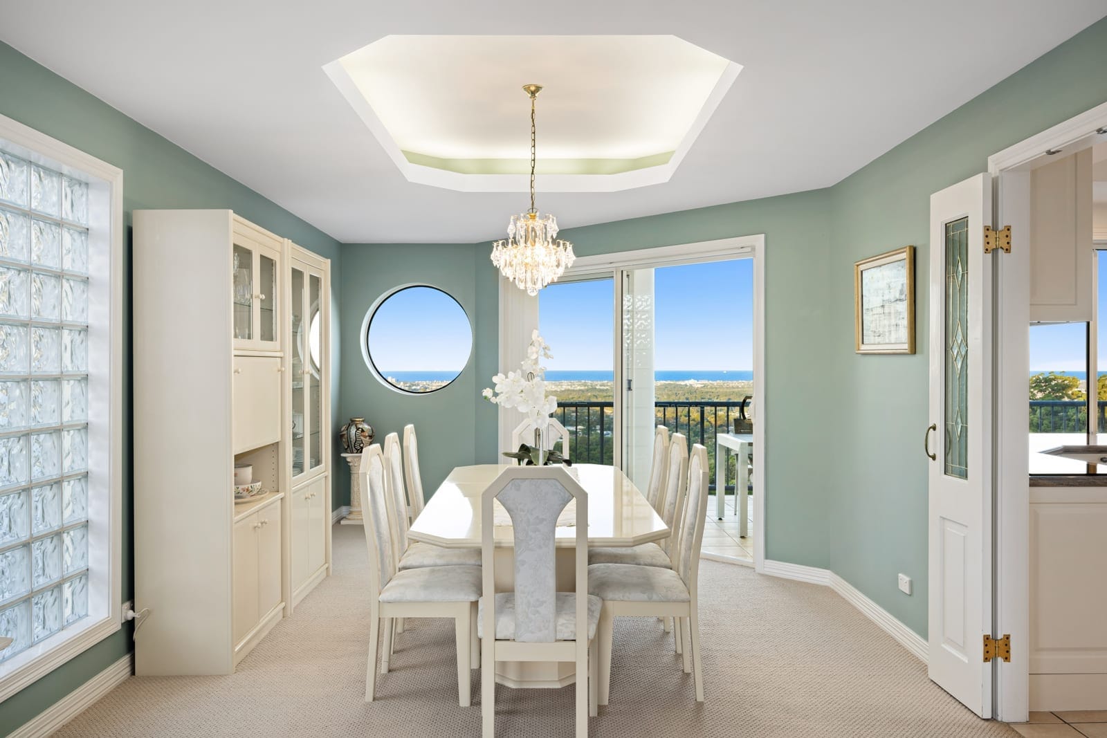 Masterpiece with DUAL LIVING and OCEAN VIEWS!