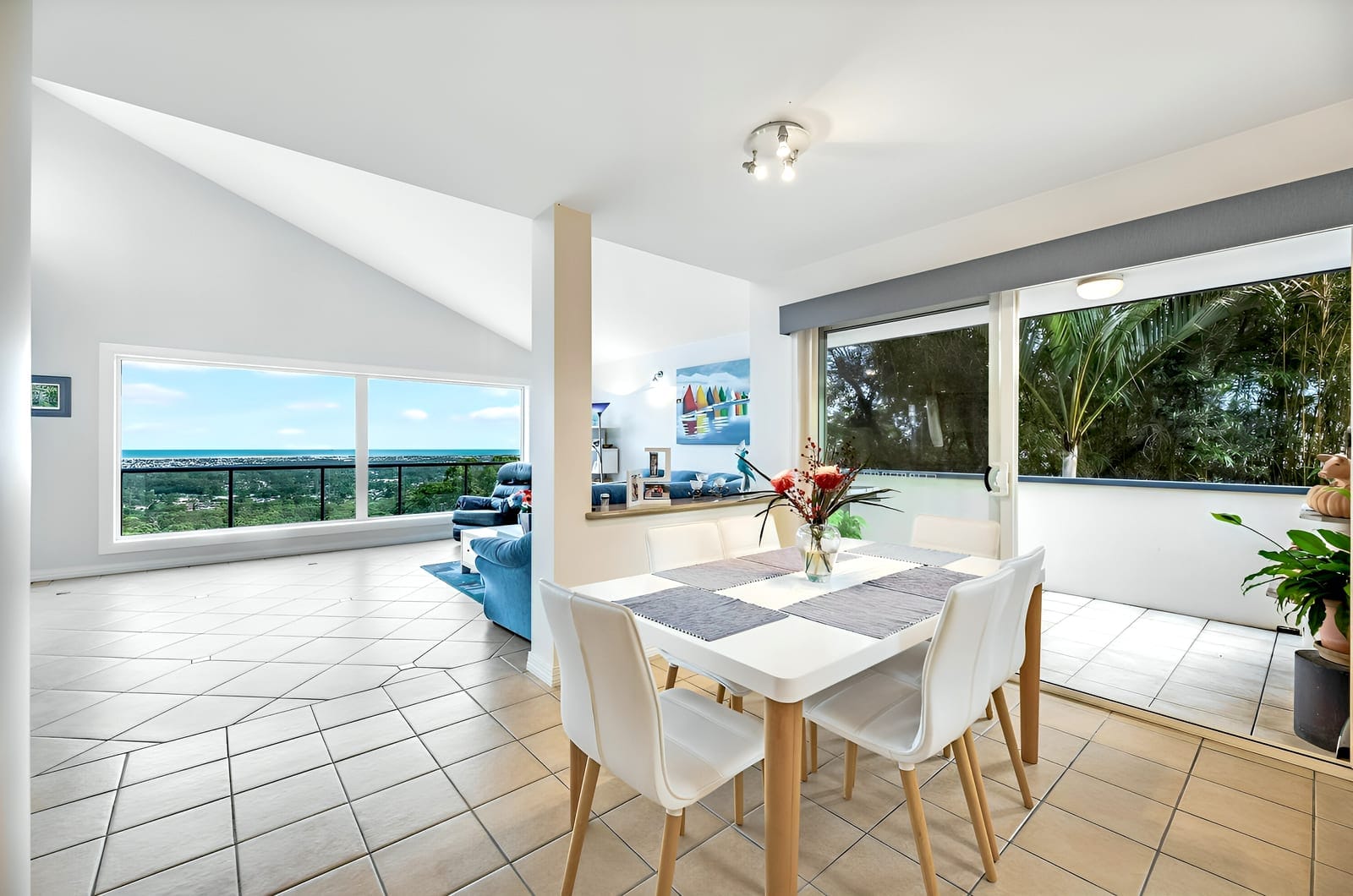 Masterpiece with DUAL LIVING and OCEAN VIEWS!
