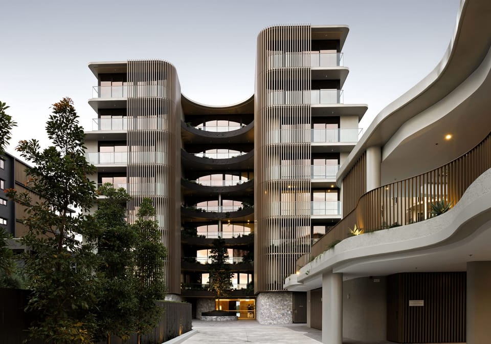 Setting the Benchmark for Elegant Waterfront Living