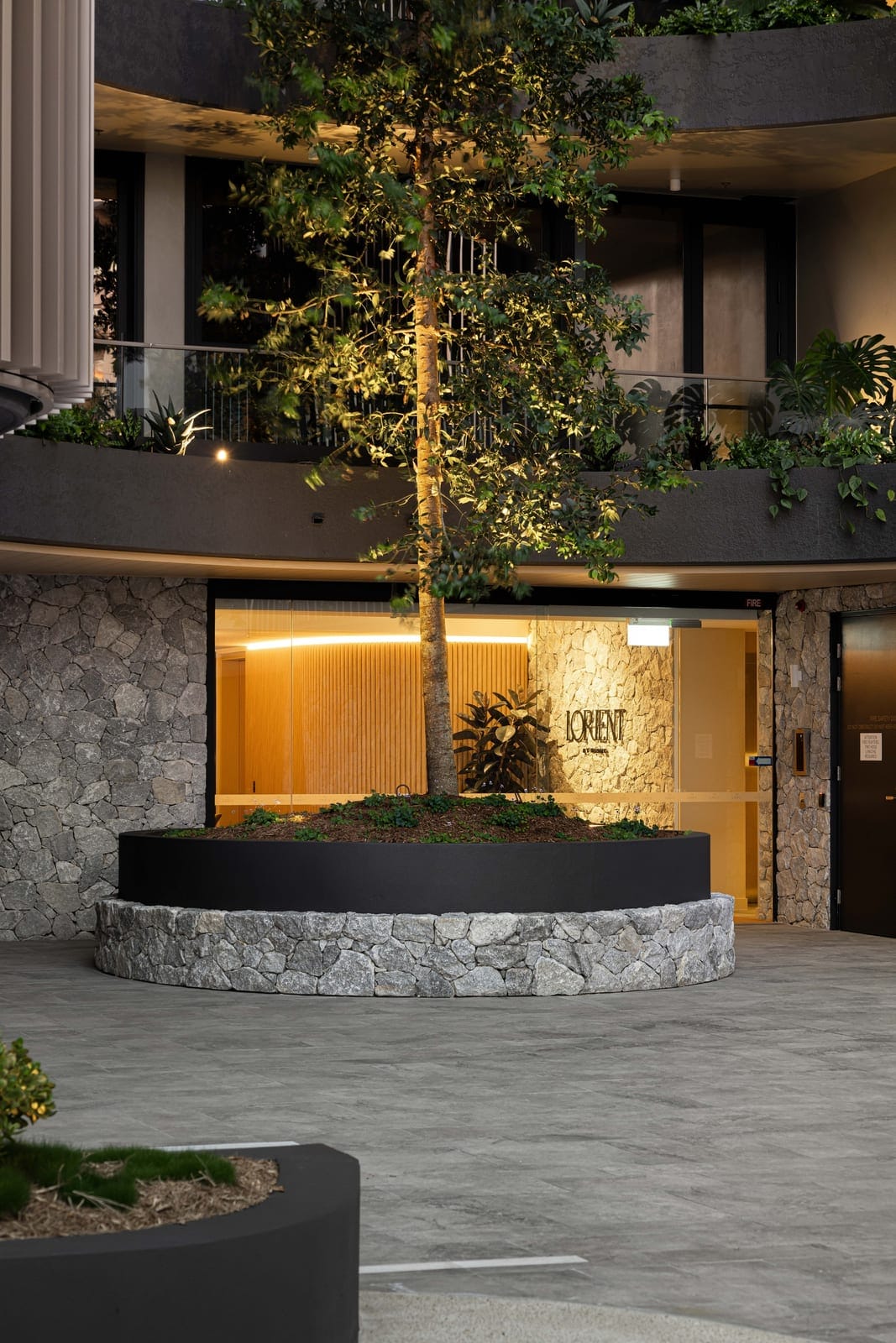Setting the Benchmark for Elegant Waterfront Living