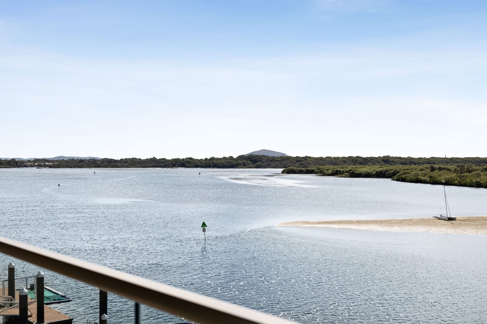 Setting the Benchmark for Elegant Waterfront Living