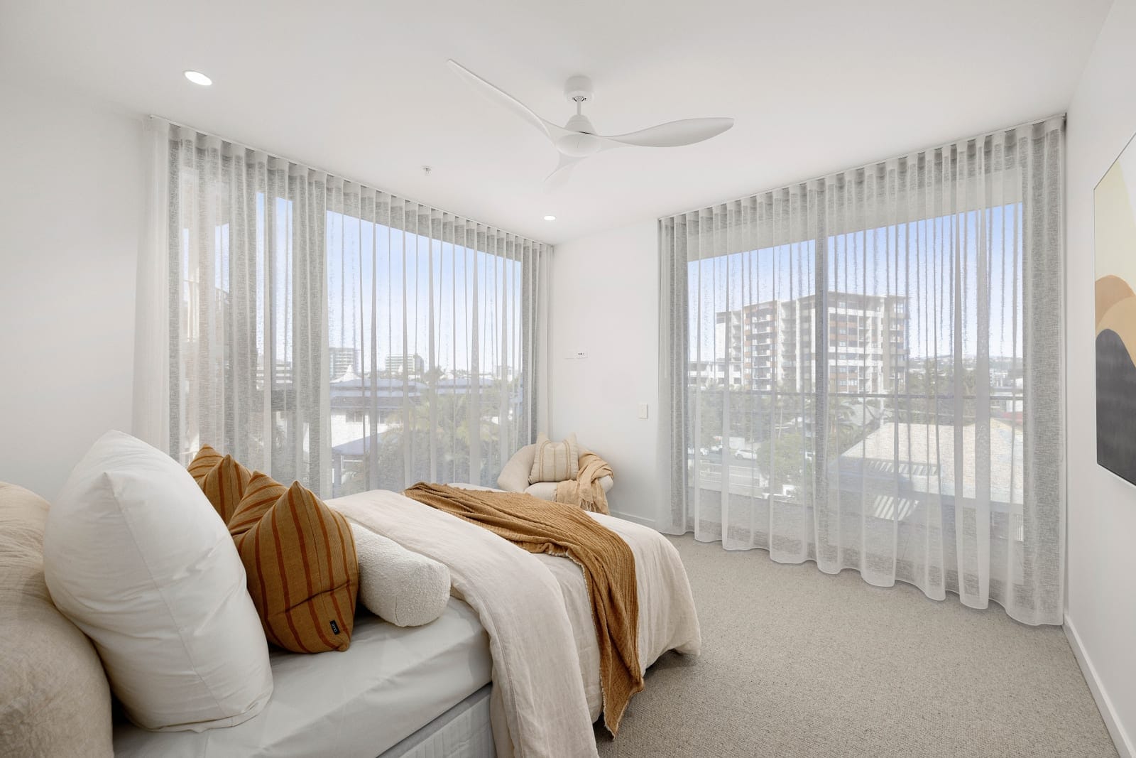 Setting the Benchmark for Elegant Waterfront Living