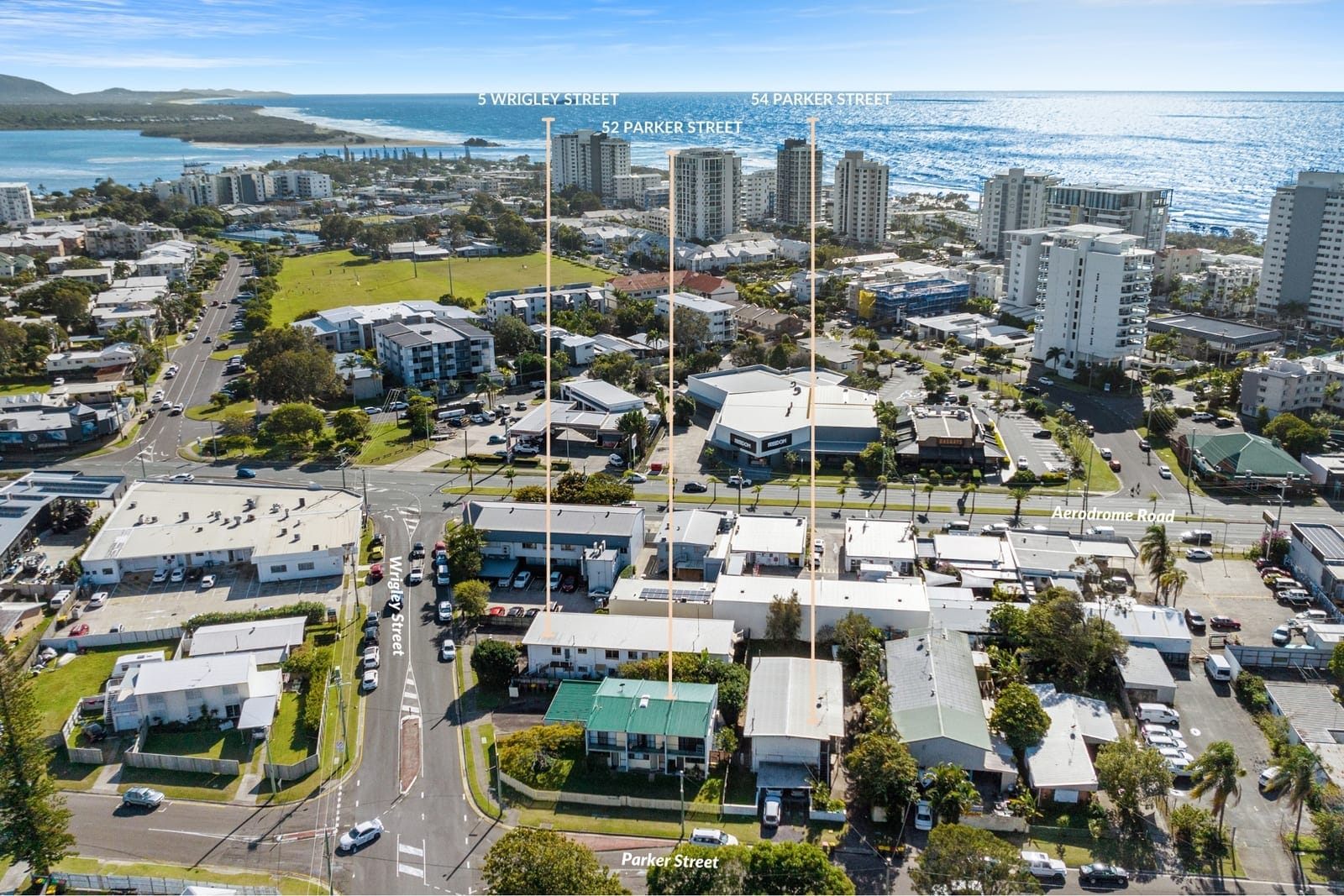 Investment/Development Opportunity with Holding Income