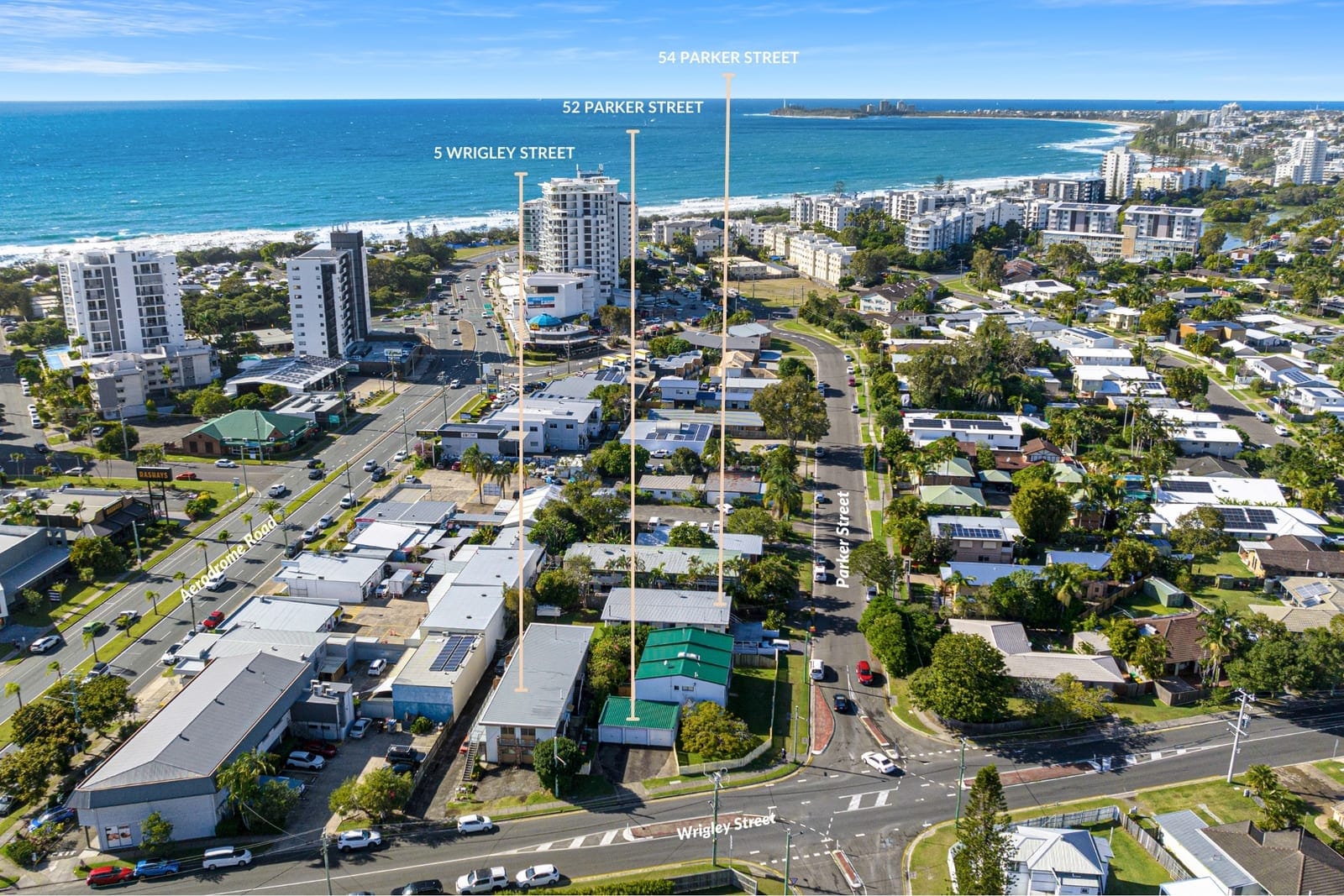 Investment/Development Opportunity with Holding Income