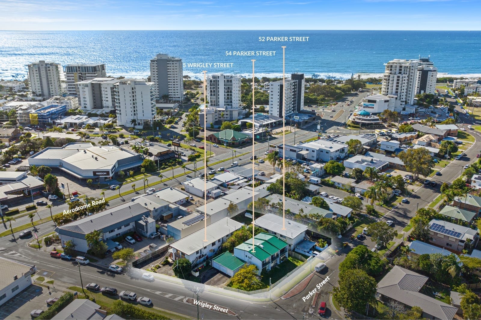 Investment/Development Opportunity with Holding Income