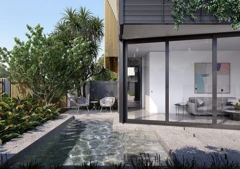 LUXURY BEACH HOMES - UNDER CONSTRUCTION