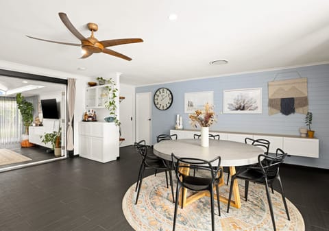 Presentation, Location, Lifestyle