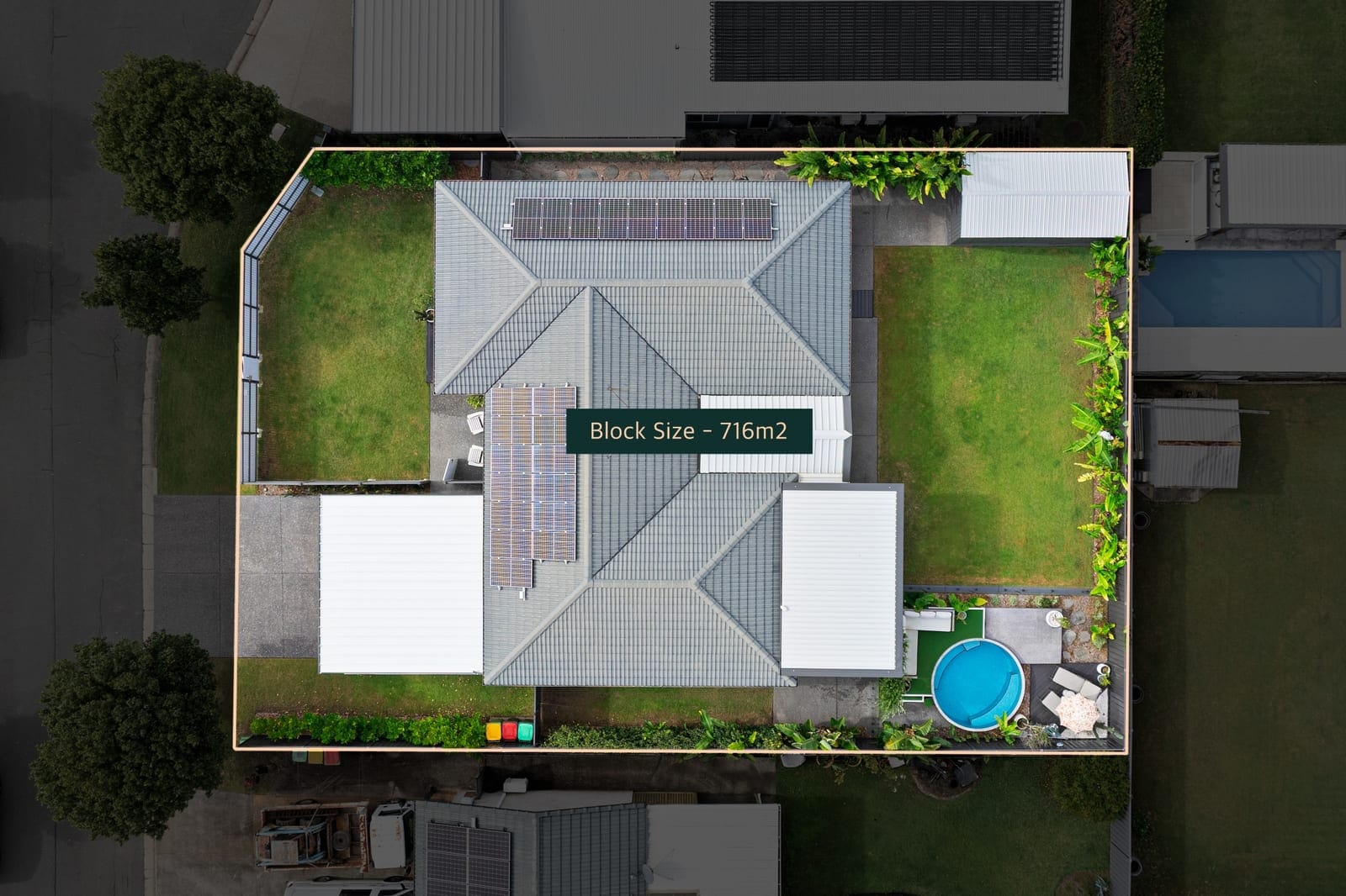 Presentation, Location, Lifestyle
