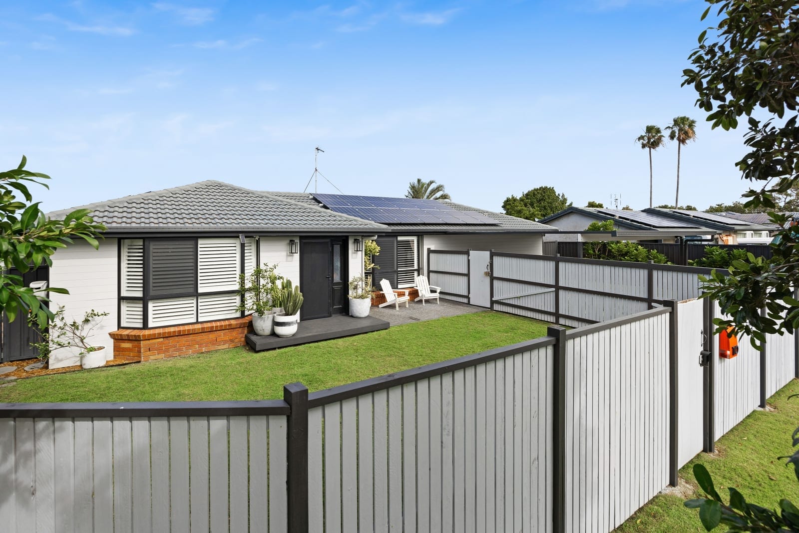 Presentation, Location, Lifestyle