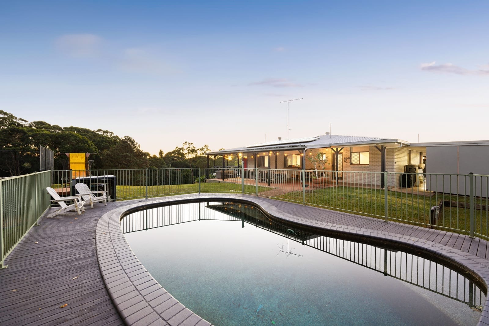 Exceptional Acreage Offering in Tightly Held Pocket