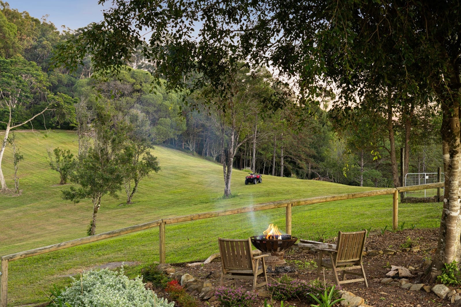 Exceptional Acreage Offering in Tightly Held Pocket