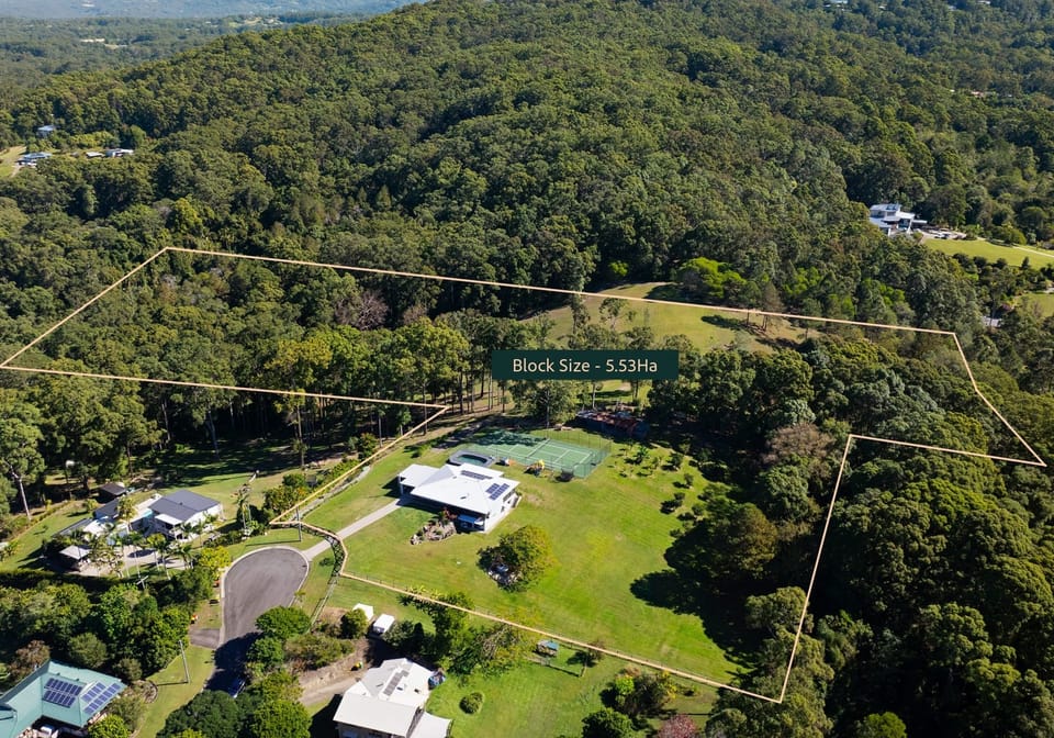 Exceptional Acreage Offering in Tightly Held Pocket