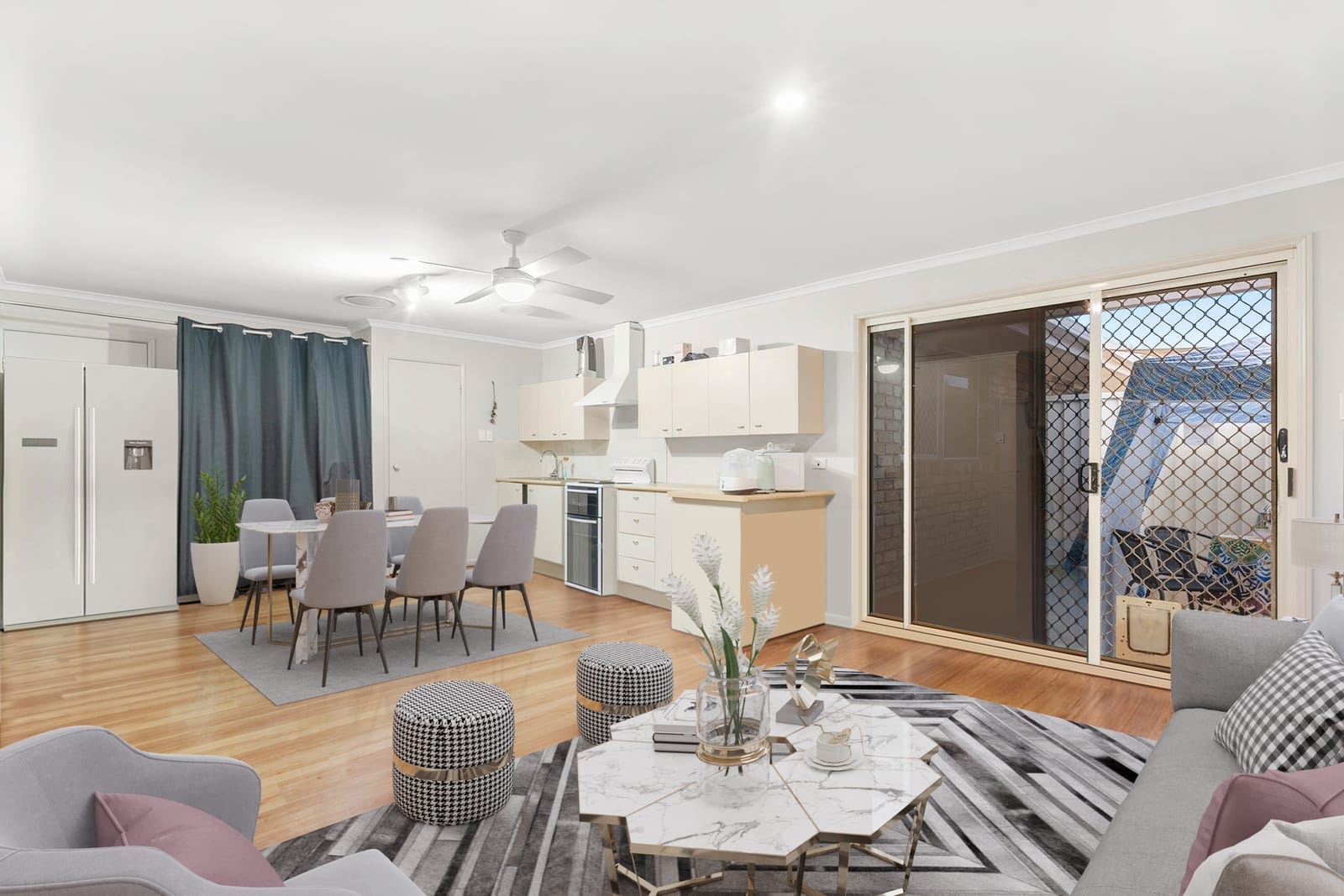 Incredible Opportunity: Dual Living Family Home With Pool!