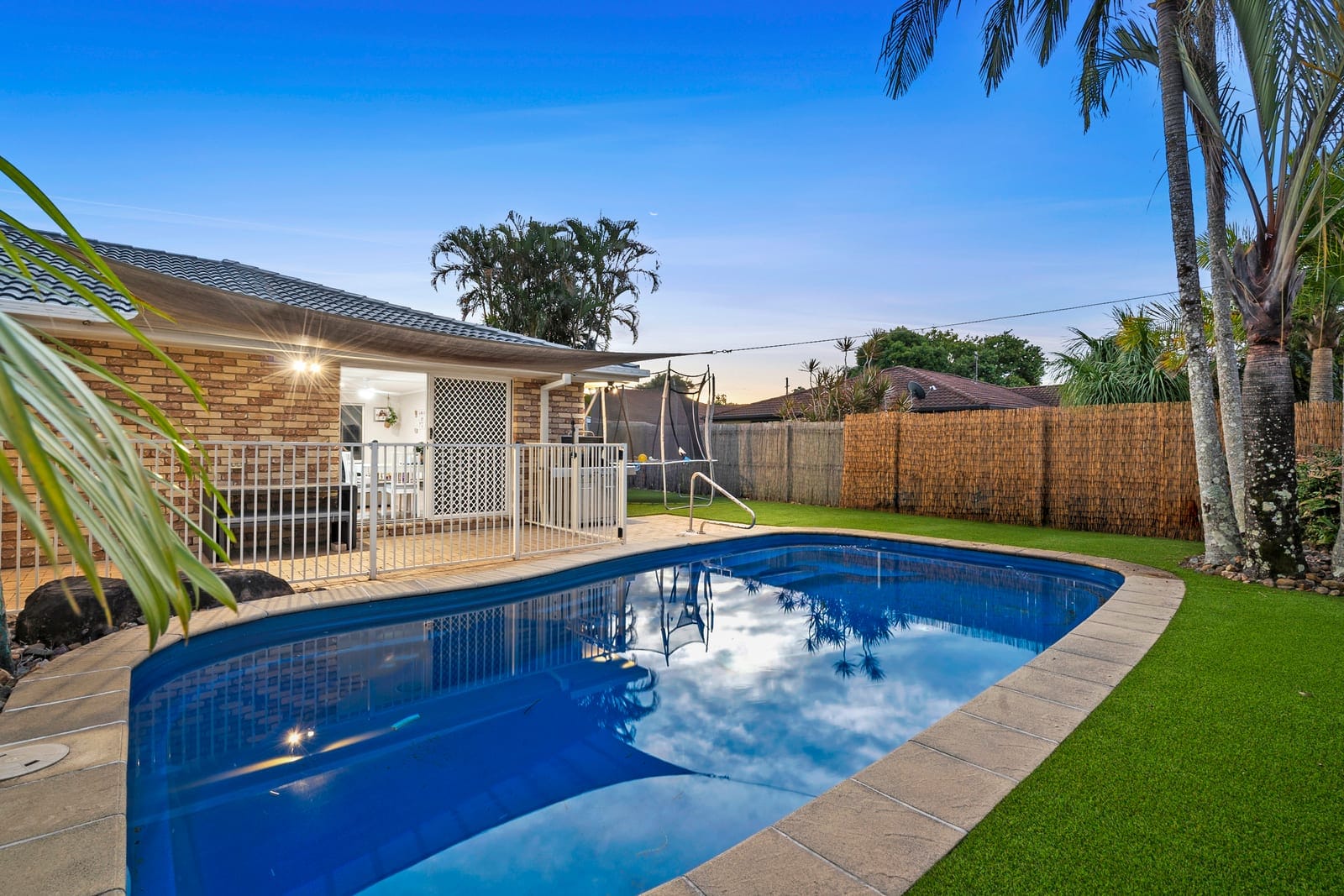 Incredible Opportunity: Dual Living Family Home With Pool!