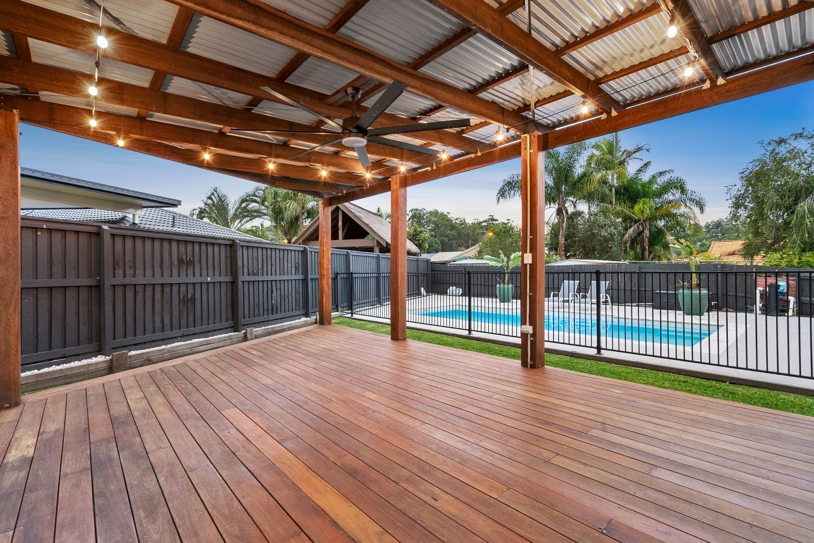Buderim ¼ Acre Country Charm