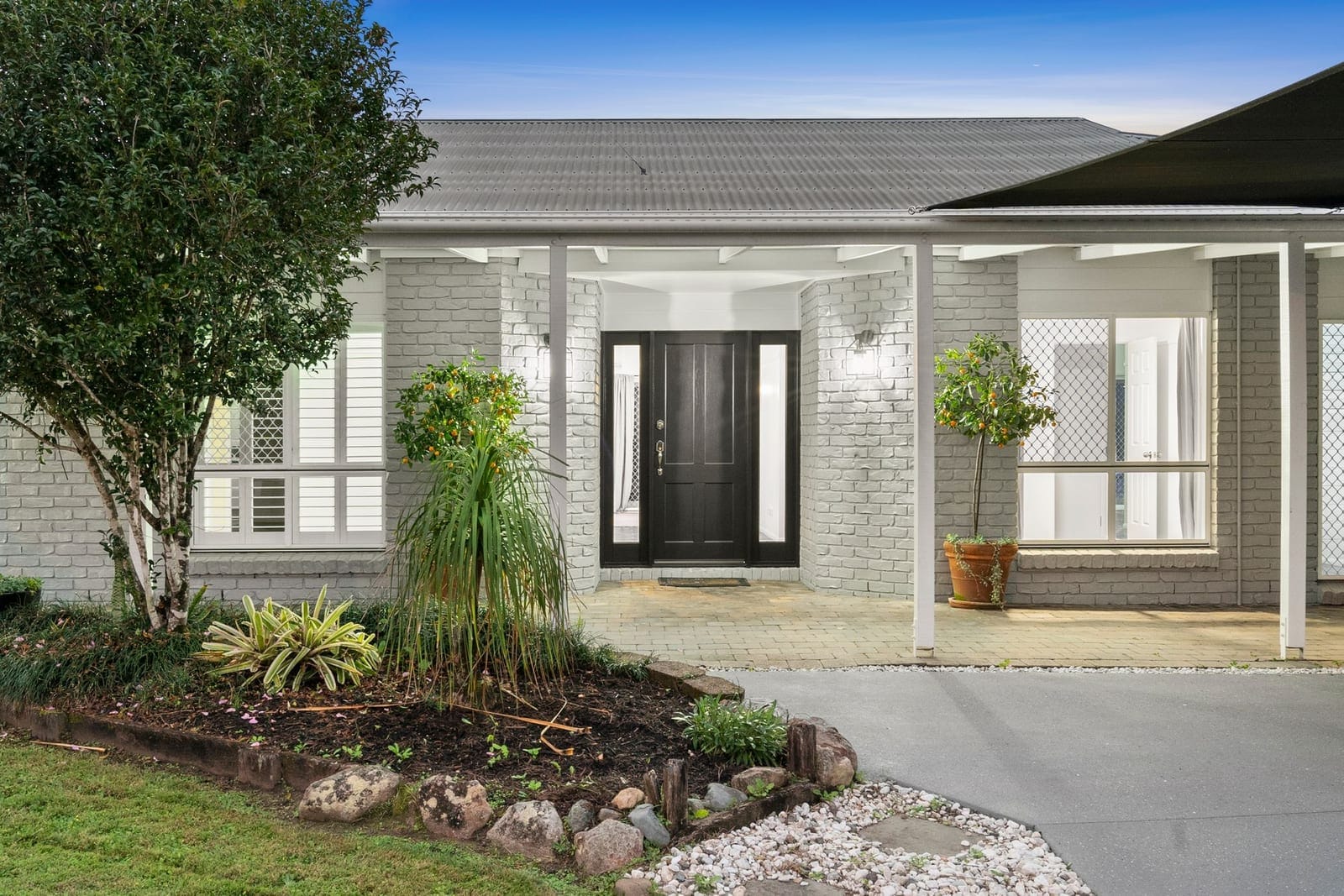 Buderim ¼ Acre Country Charm
