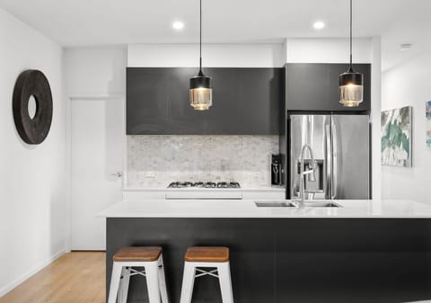 Family-Sized Duplex with Elevated Views
