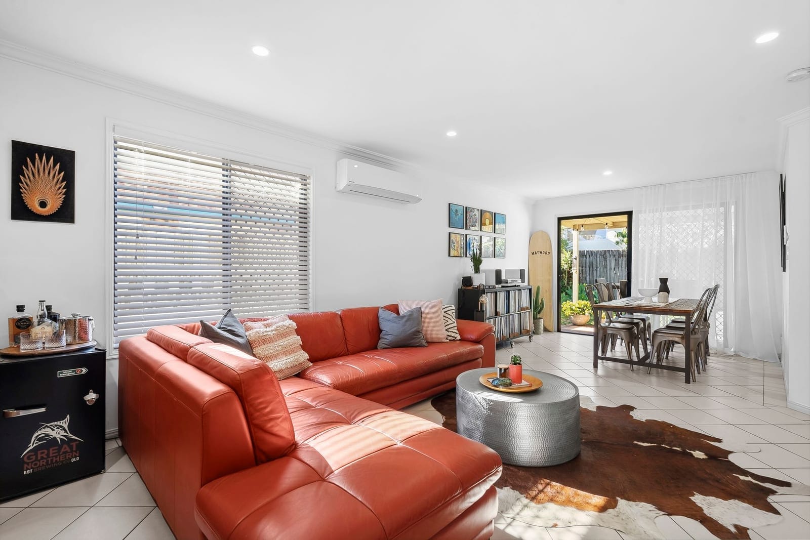Beachside Buddina House Size Duplex