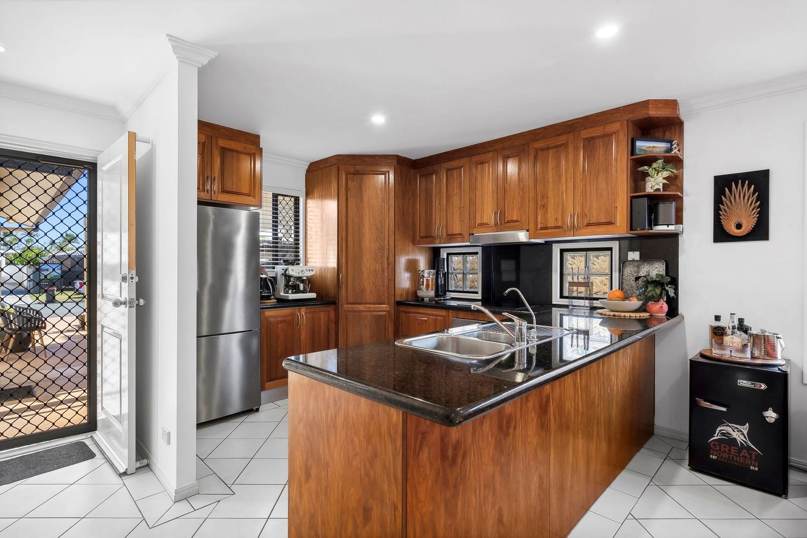 Beachside Buddina House Size Duplex