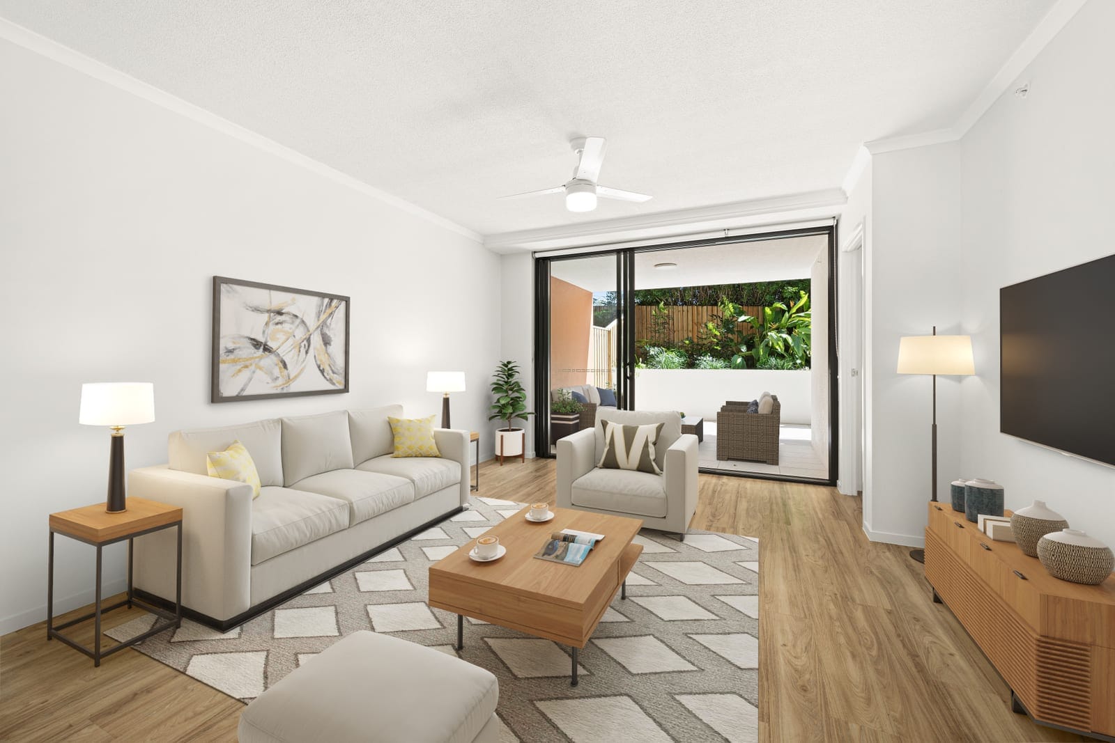 Chic Modern Living in The Heart of Nambour - Calling First Home Buyers or Investors