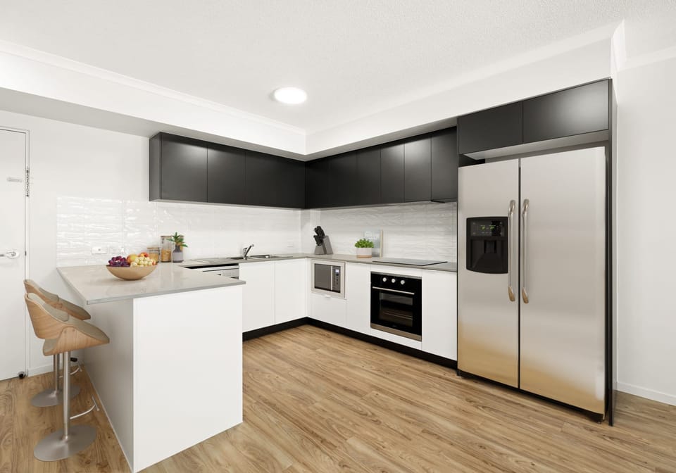 Chic Modern Living in The Heart of Nambour - Calling First Home Buyers or Investors