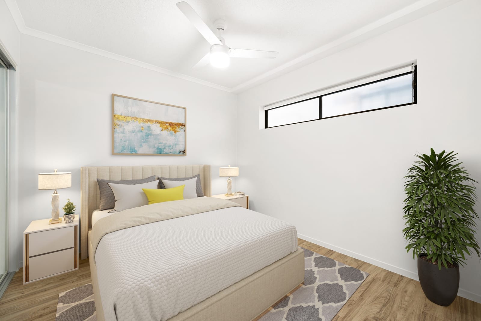 Chic Modern Living in The Heart of Nambour - Calling First Home Buyers or Investors