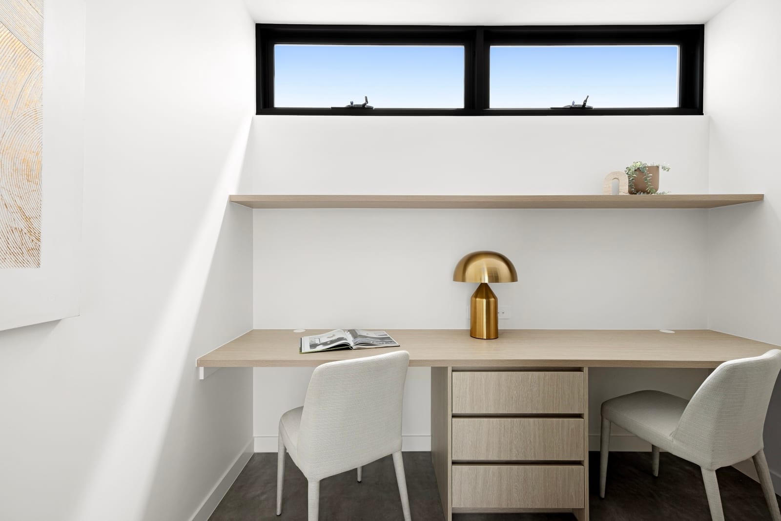 High-End, Brand New, NORTH FACING OCEAN VIEWS!
