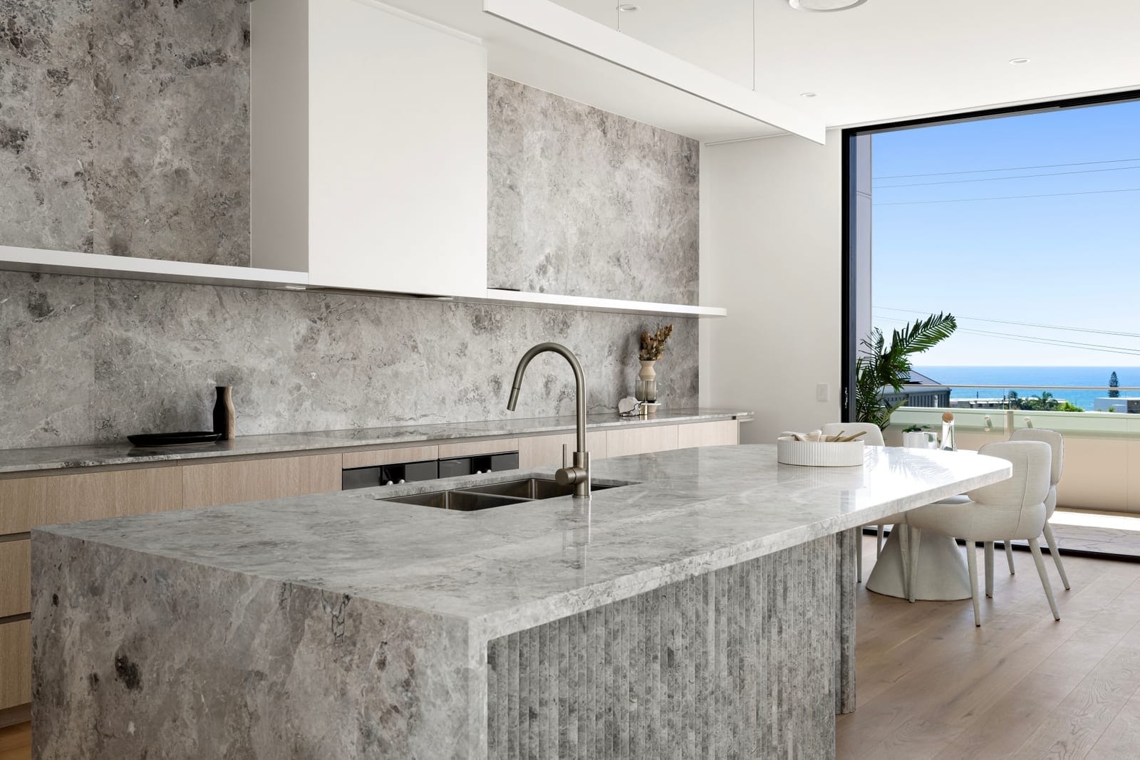 High-End, Brand New, NORTH FACING OCEAN VIEWS!