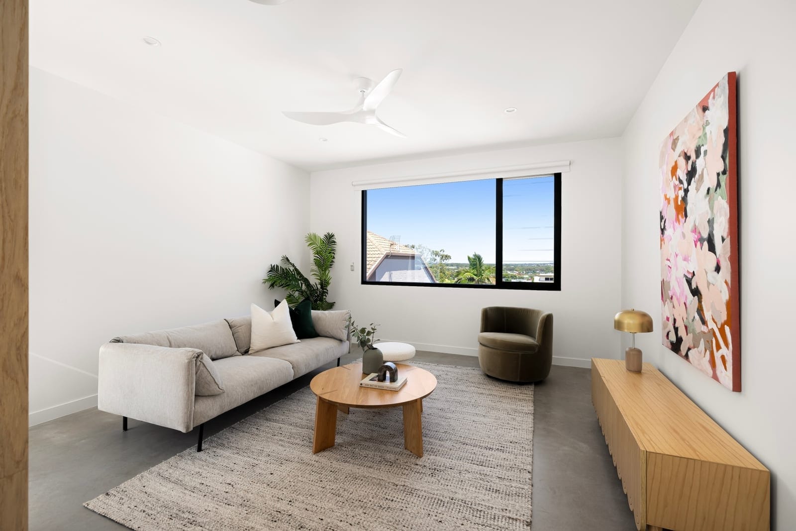 High-End, Brand New, NORTH FACING OCEAN VIEWS!