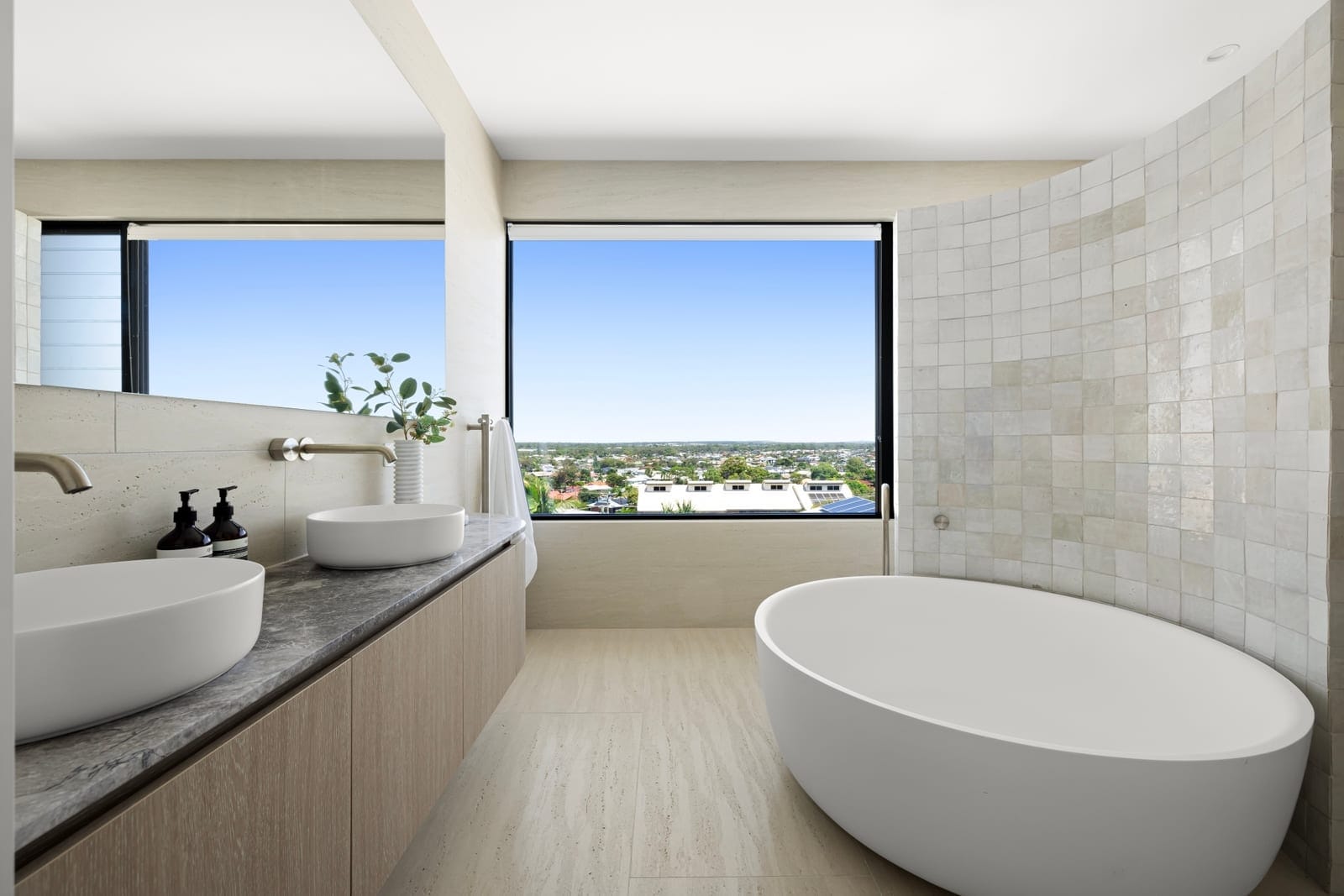 High-End, Brand New, NORTH FACING OCEAN VIEWS!