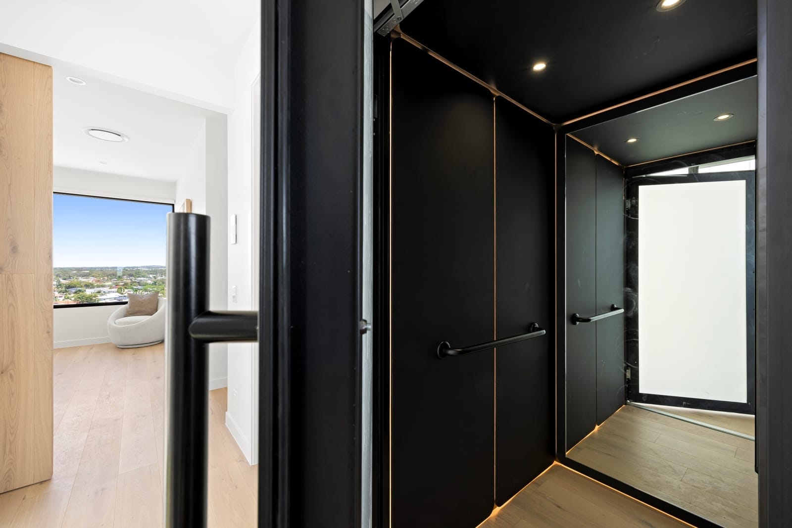 High-End, Brand New, NORTH FACING OCEAN VIEWS!