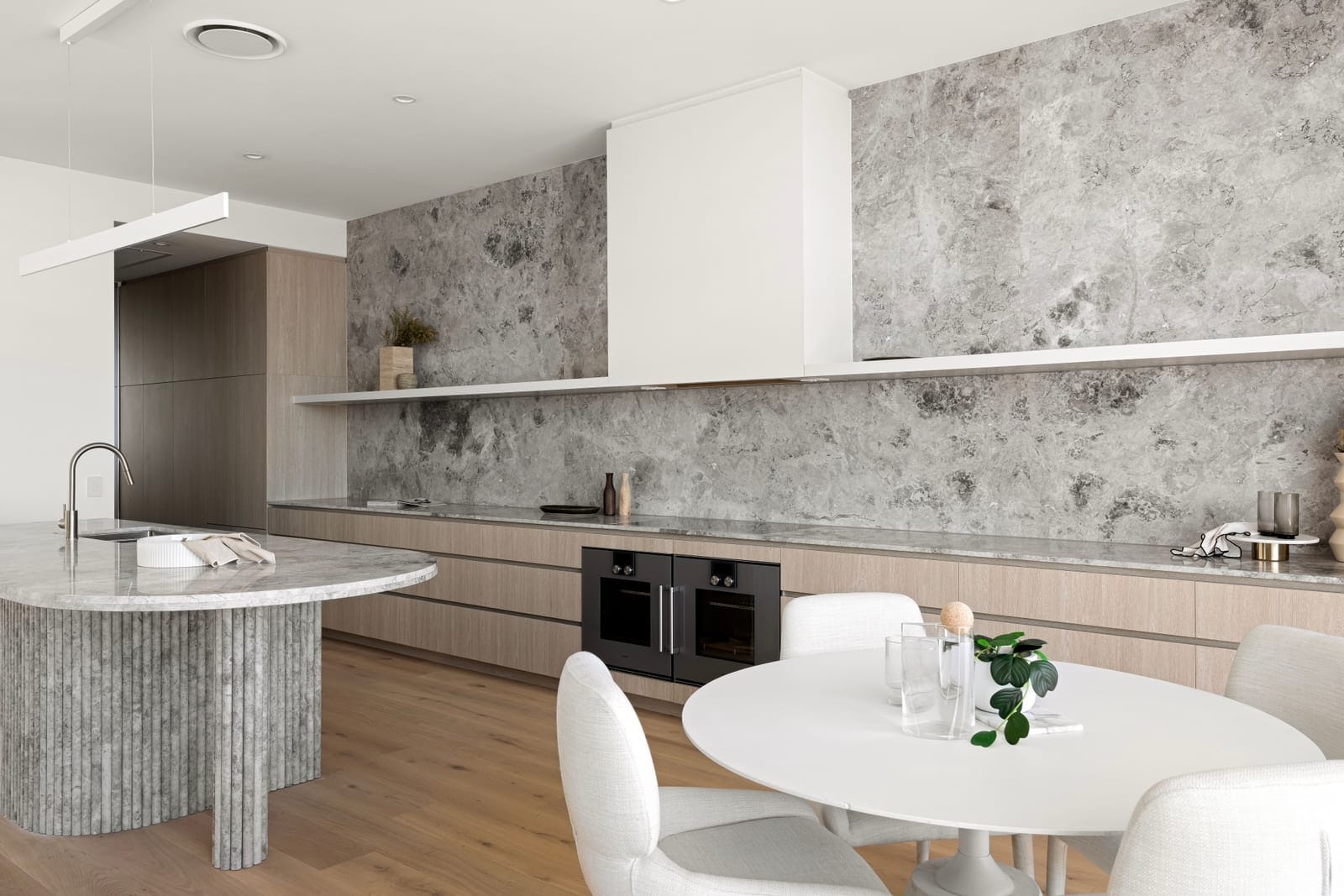 High-End, Brand New, NORTH FACING OCEAN VIEWS!