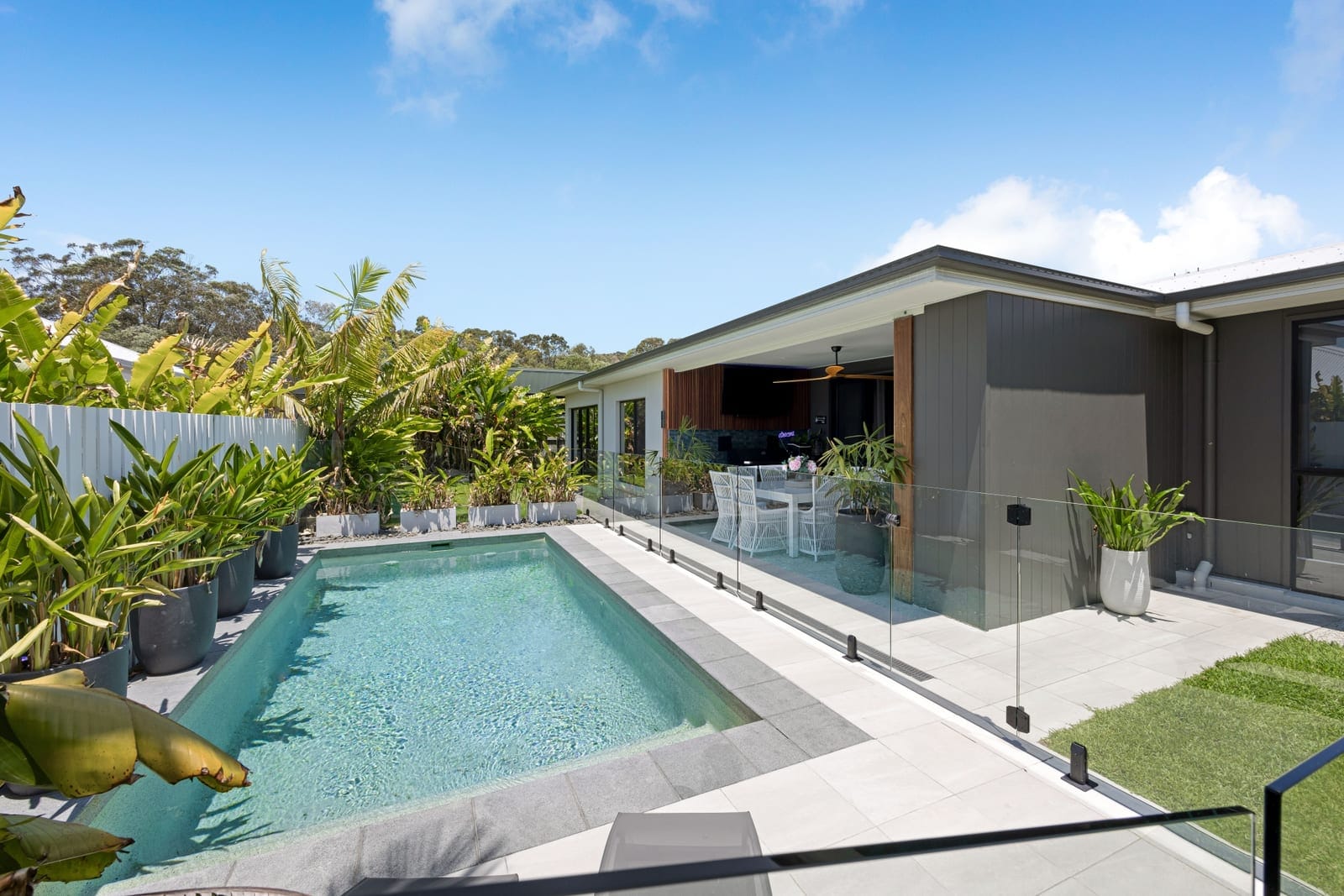 The Complete Family Home!