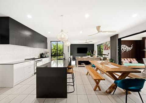 The Complete Family Home!