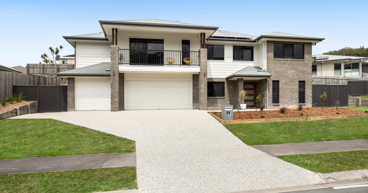24 Butcherbird Crescent, Bli Bli