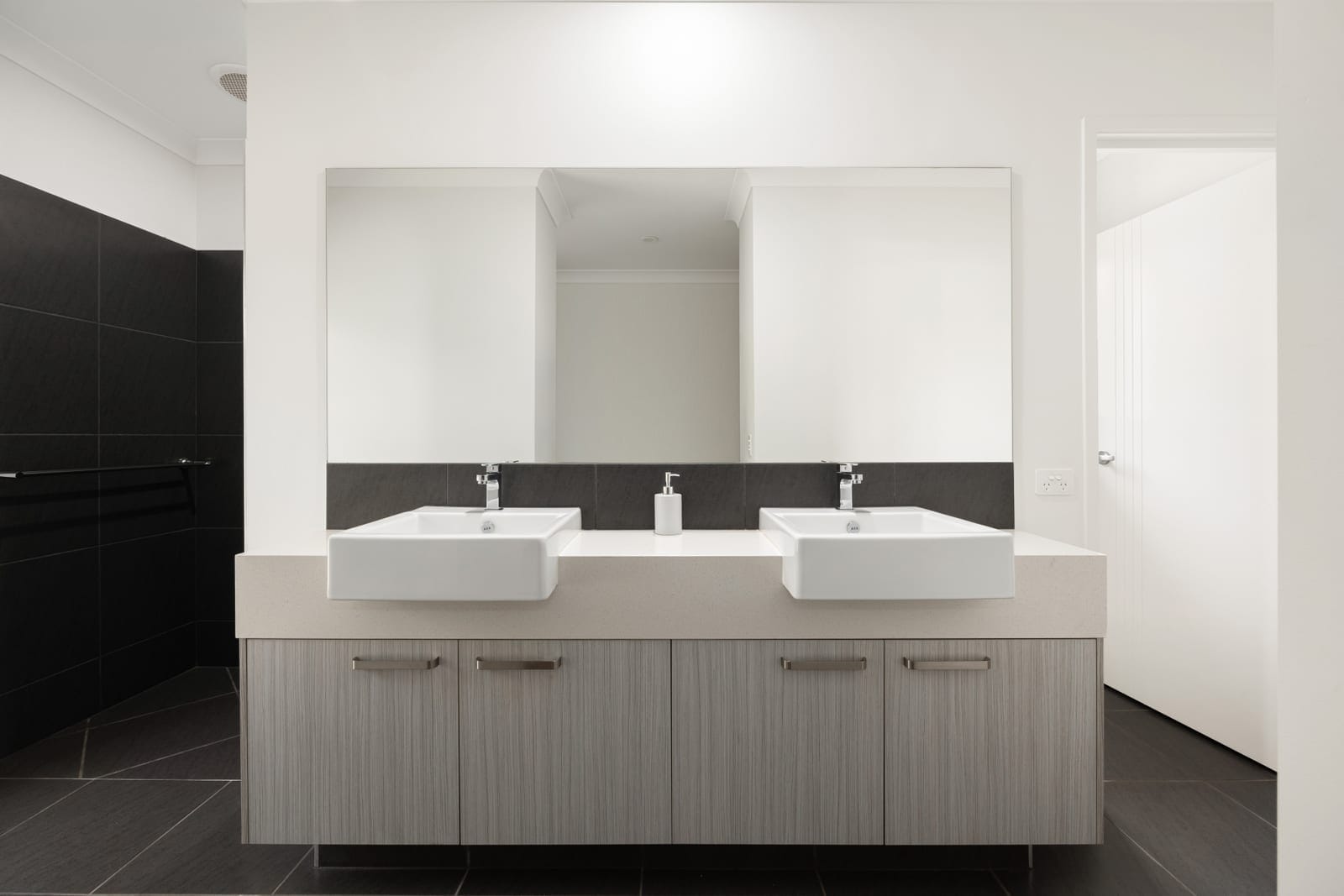 Quality, Size, Design, Location!
