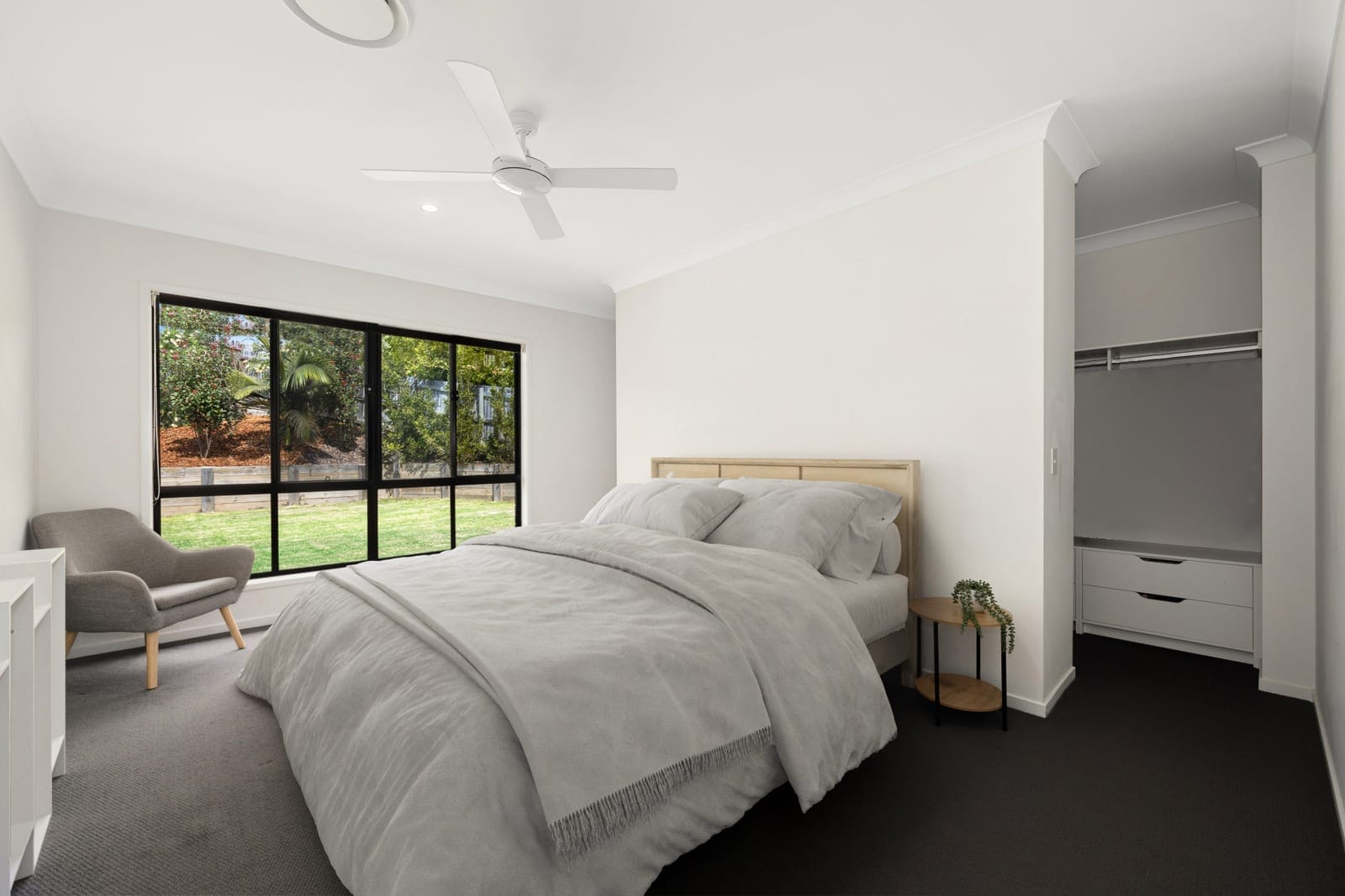 Quality, Size, Design, Location!