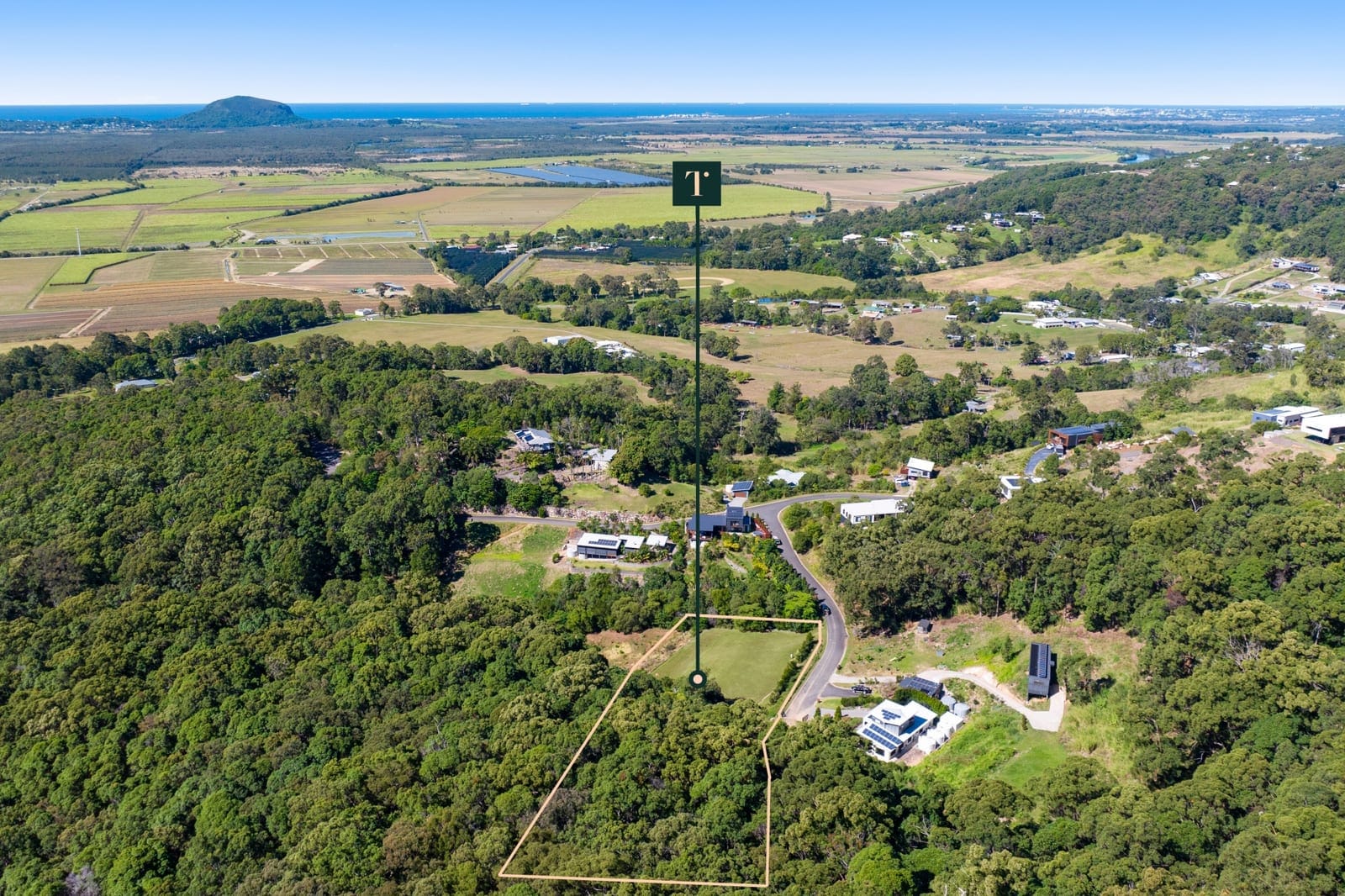 Elevated, Exclusive, Build-Ready Acreage