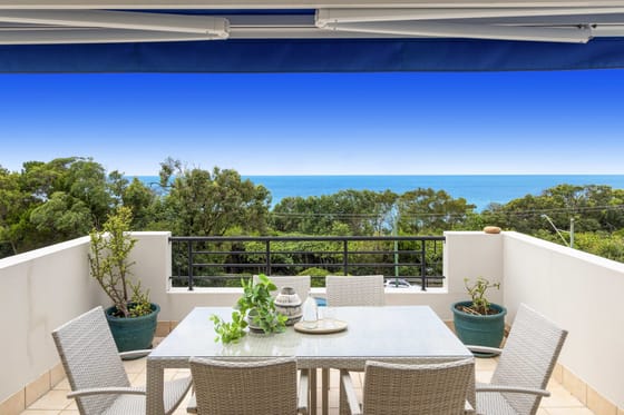 Santorini of Coolum