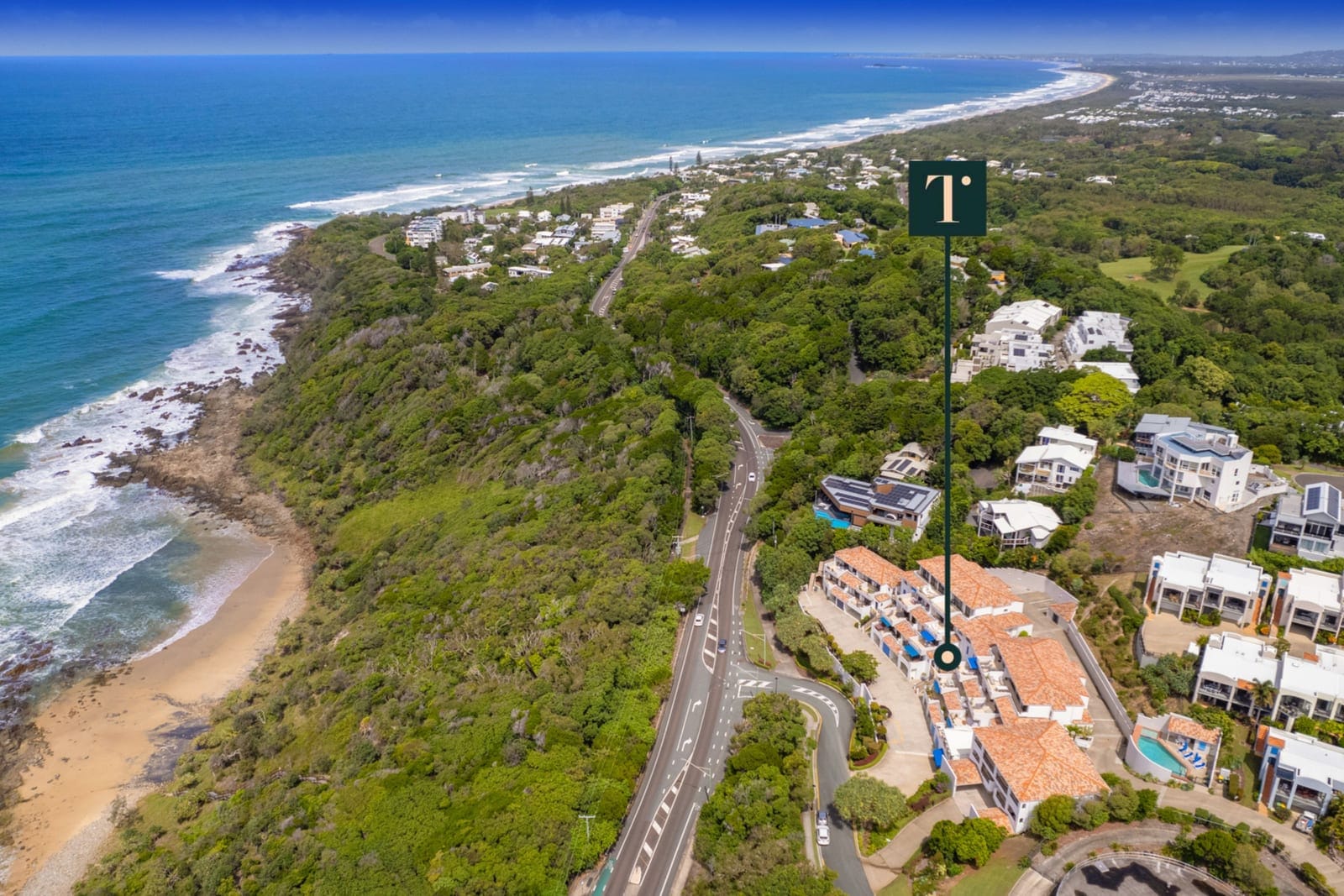 Santorini of Coolum