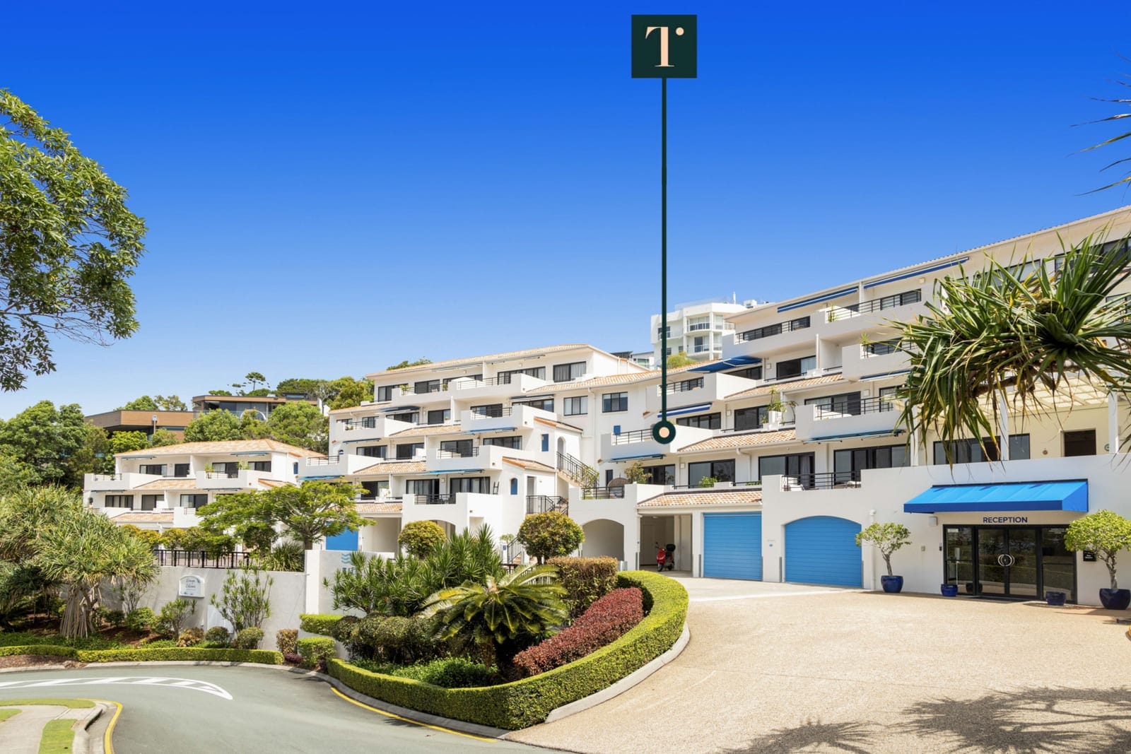 Santorini of Coolum