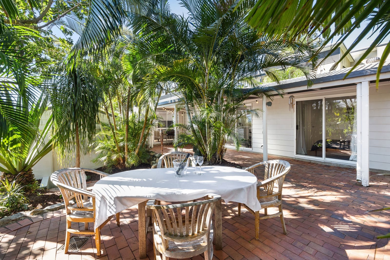 Stylish beach home ready to move in