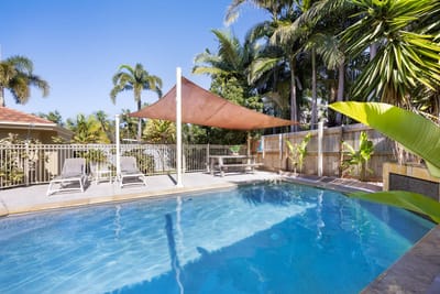 Beachside Enclave of Yaroomba