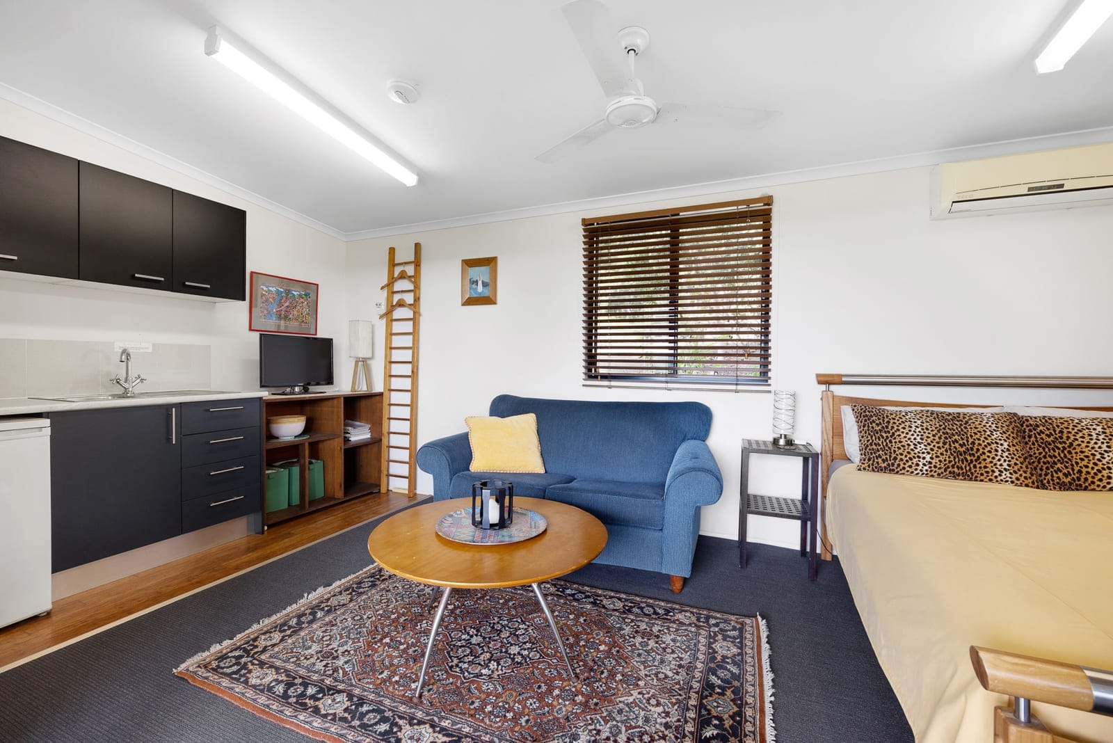 Privacy, tranquility & hinterland views